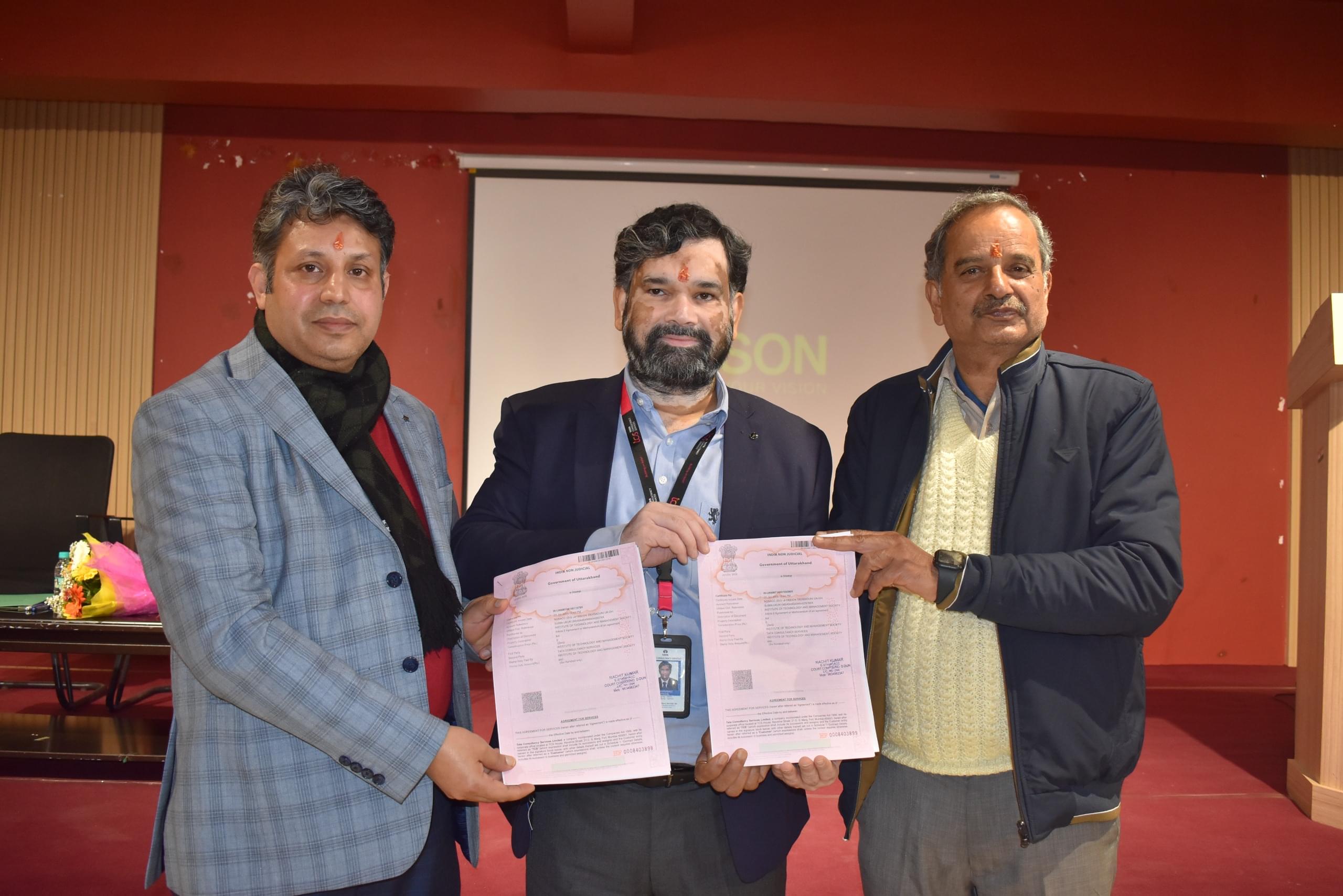 Institute of Technology and Management Dehradun Campus Life photo 26